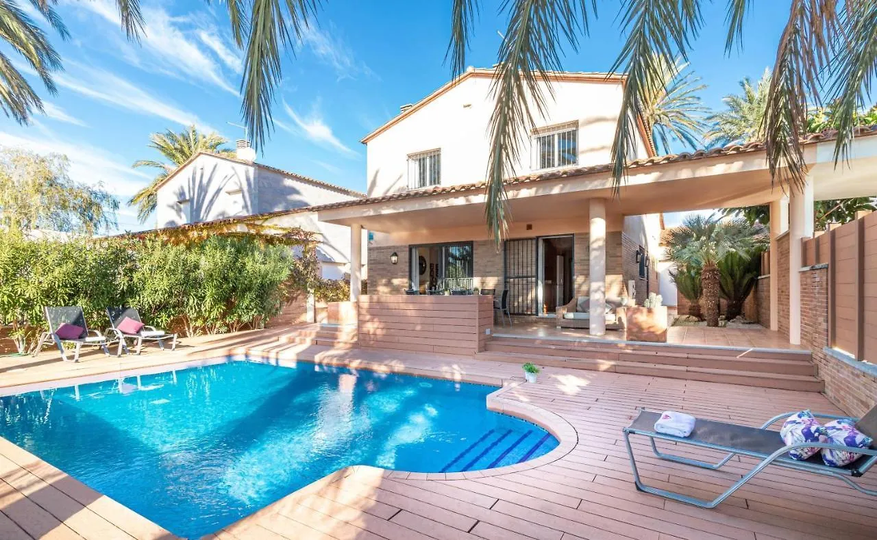 Apart-Rent Villa Pani 0109 Ampuriabrava España