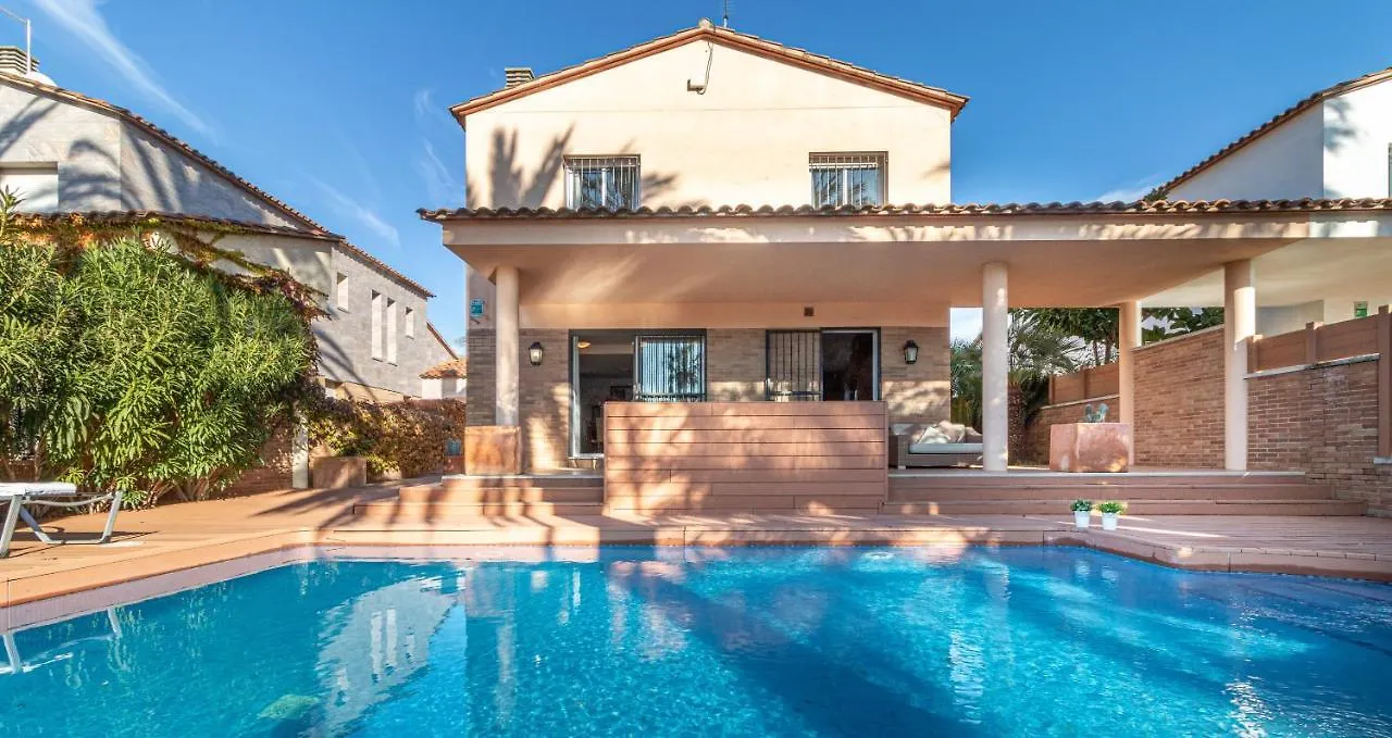 Apart-Rent Villa Pani 0109 Ampuriabrava España