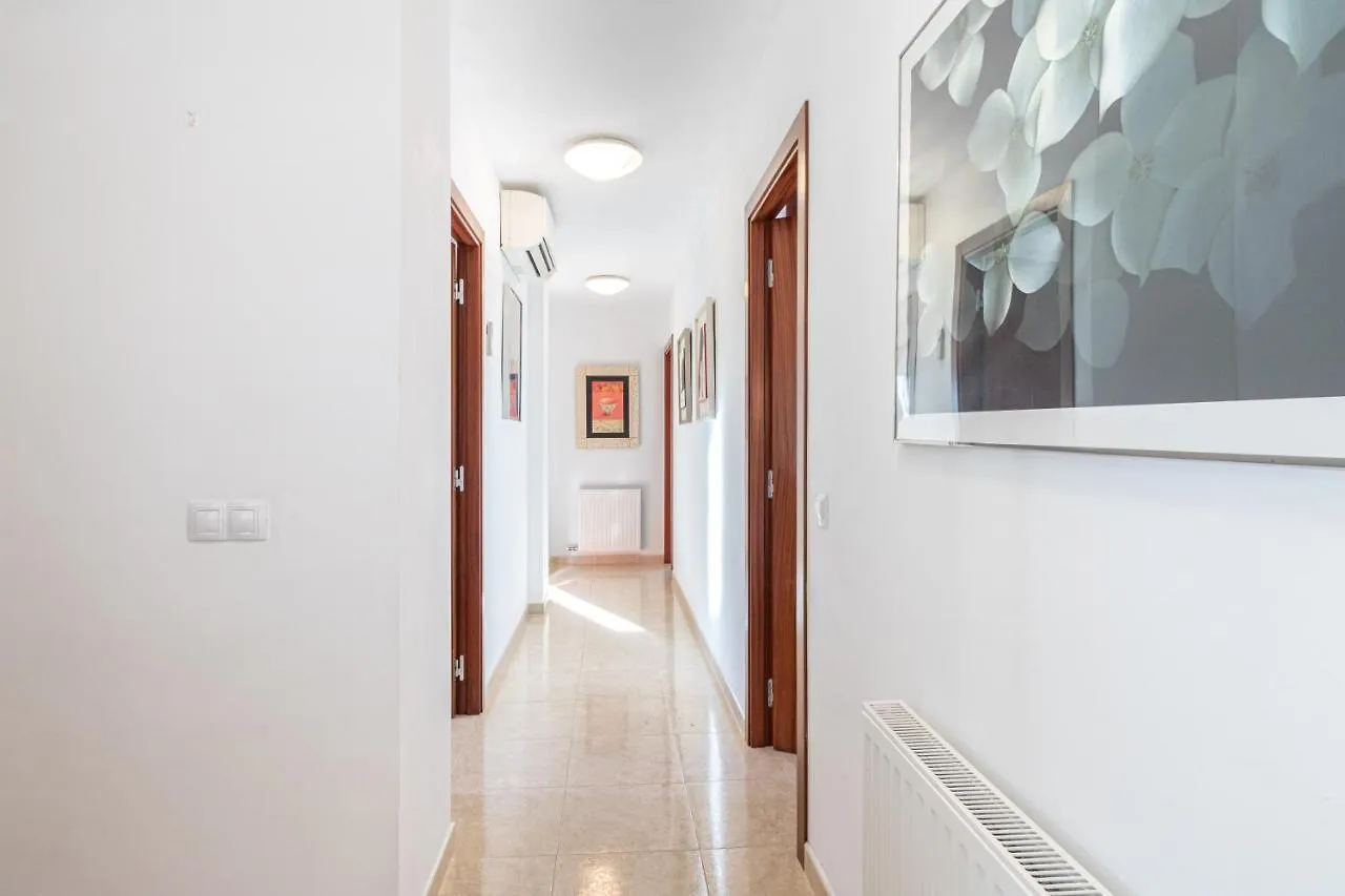 Apart-Rent Villa Pani 0109 Ampuriabrava 0*,