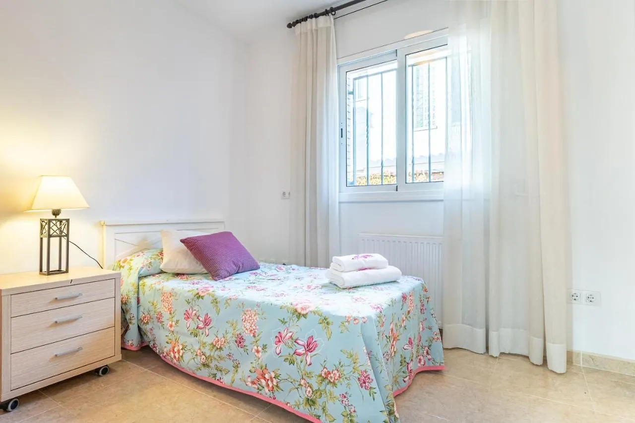 Apart-Rent Villa Pani 0109 Ampuriabrava España
