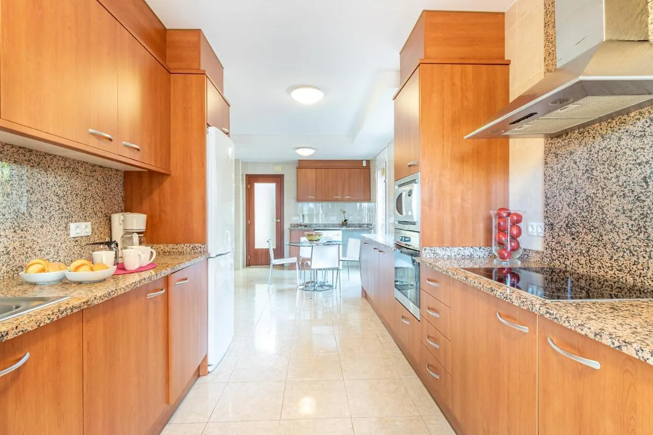 Apart-Rent Villa Pani 0109 Ampuriabrava España