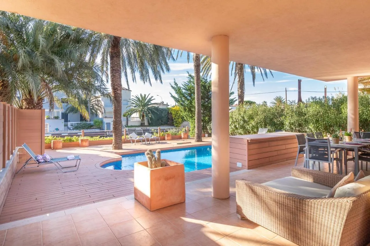 Apart-Rent Villa Pani 0109 Ampuriabrava