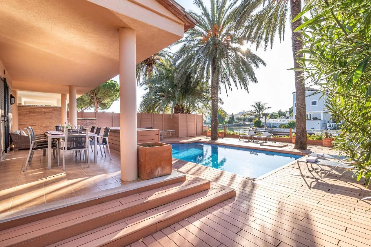 Apart-Rent Villa Pani 0109 Ampuriabrava
