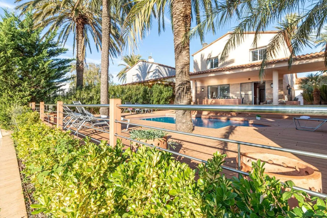Apart-Rent Villa Pani 0109 Ampuriabrava España