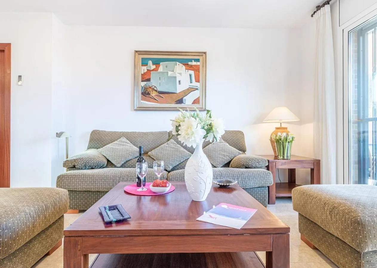 Apart-Rent Villa Pani 0109 Empuriabrava